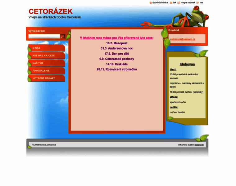 Cetorazek.cz thumbnail