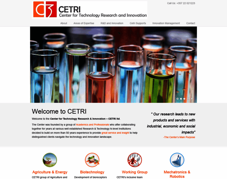 Cetri.net thumbnail
