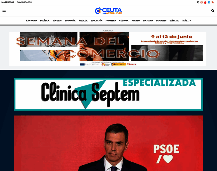 Ceutaactualidad.com thumbnail Ceutaactualidad.com thumbnail