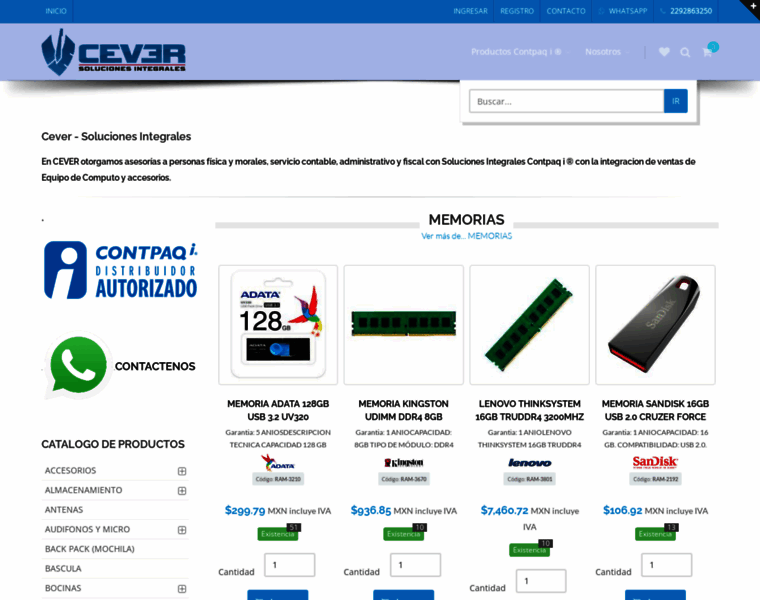 Cever.solutions thumbnail