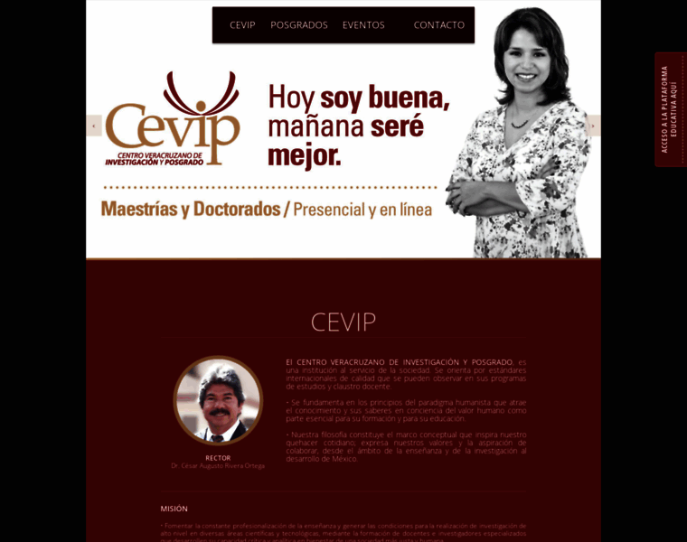Cevip.edu.mx thumbnail
