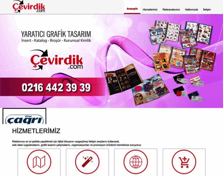 Cevirdik.com thumbnail