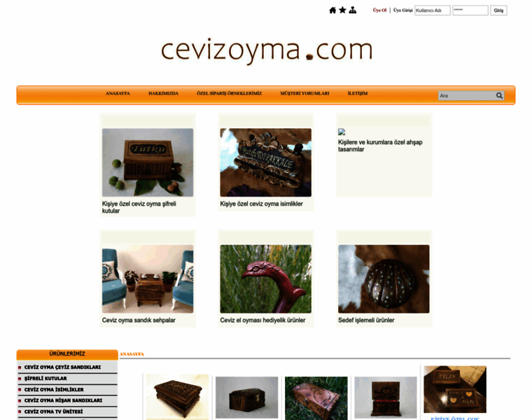 Cevizoyma.com thumbnail