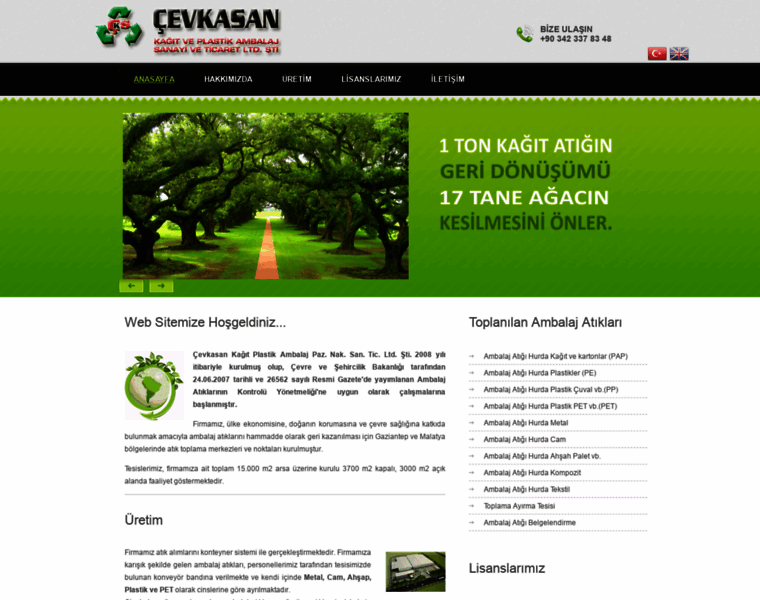 Cevkasan.com.tr thumbnail