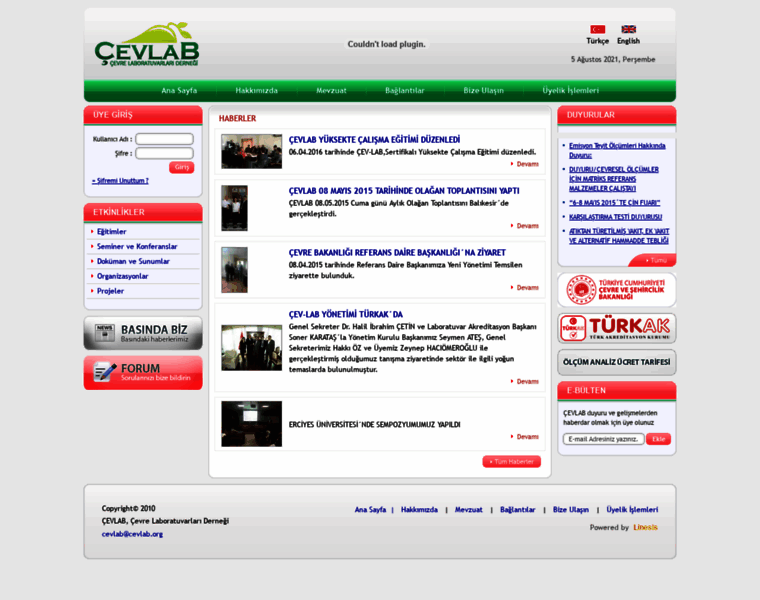 Cevlab.org thumbnail