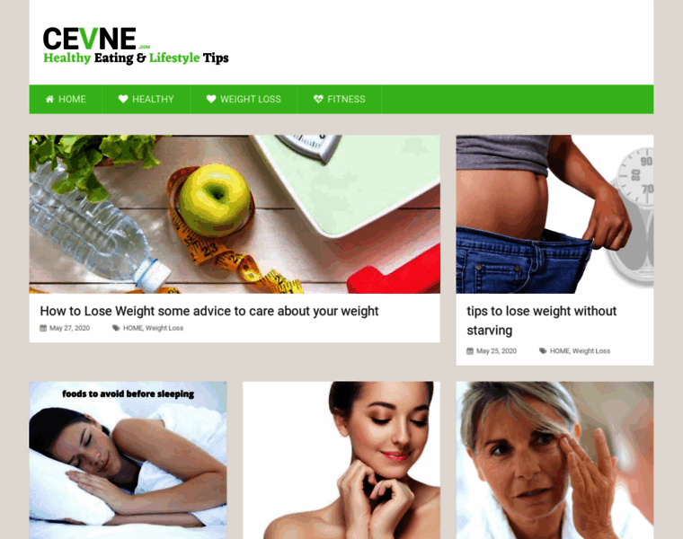 Cevne.com thumbnail