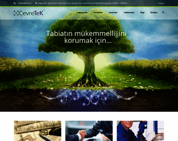 Cevretek.com.tr thumbnail