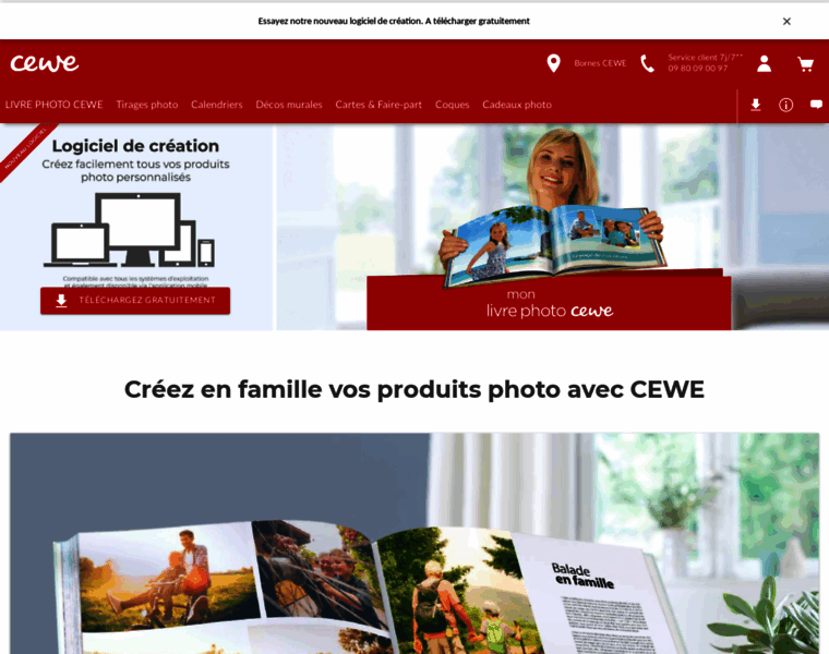 Cewecolor.fr thumbnail