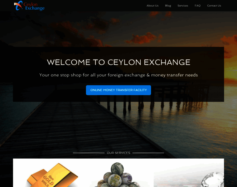 Ceylonexchange.com.au thumbnail