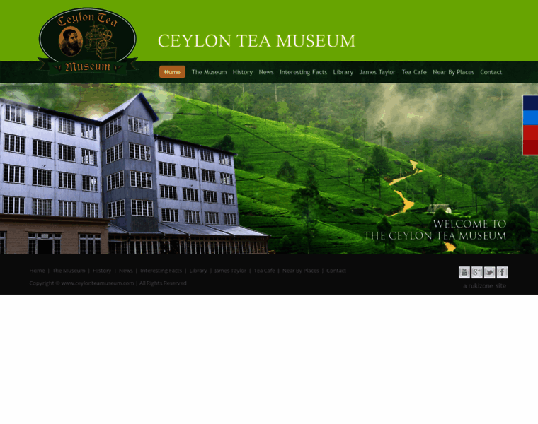 Ceylonteamuseum.com thumbnail