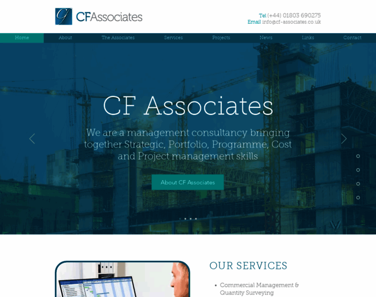 Cf-associates.co.uk thumbnail