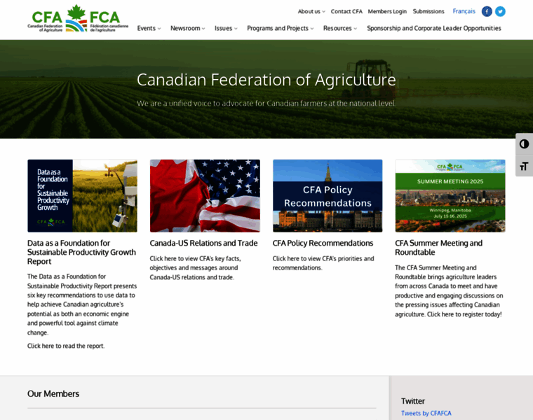 Cfa-fca.ca thumbnail Cfa-fca.ca thumbnail
