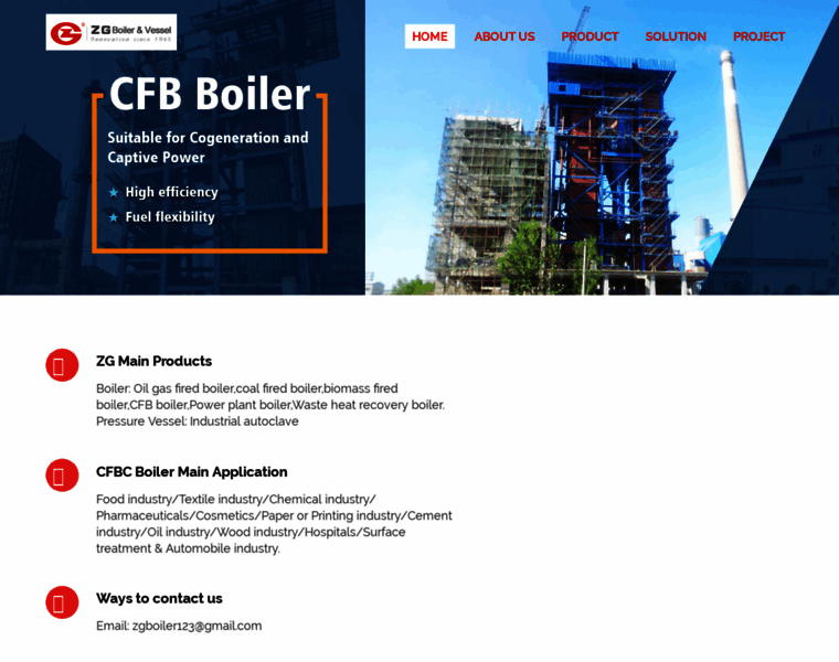 Cfbcboiler.com thumbnail