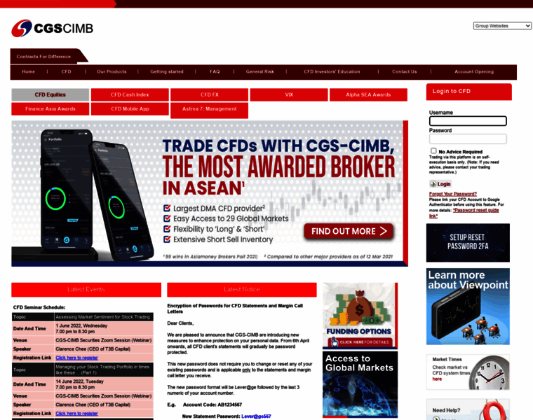 Cfd.cgs-cimb.com.sg thumbnail