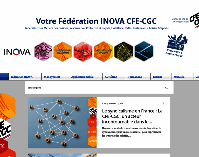 Cfecgc-inova.fr thumbnail
