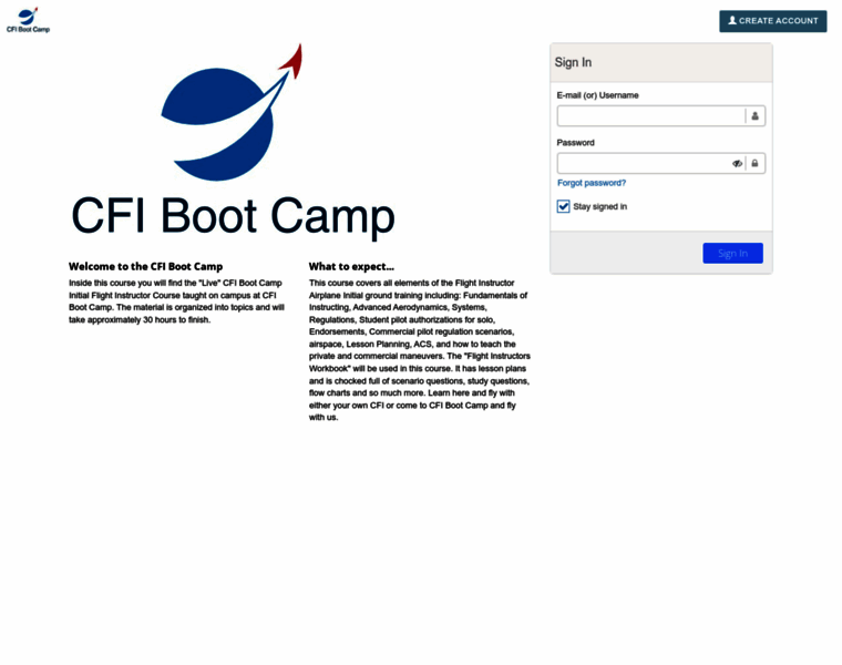 Cfibootcamp.braincert.com thumbnail