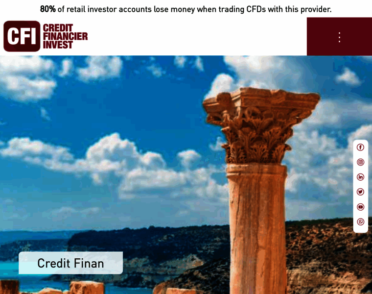 Cfifinancial.com.cy thumbnail Cfifinancial.com.cy thumbnail