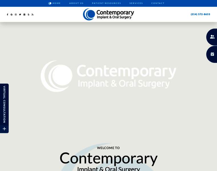 Cfosurgery.com thumbnail