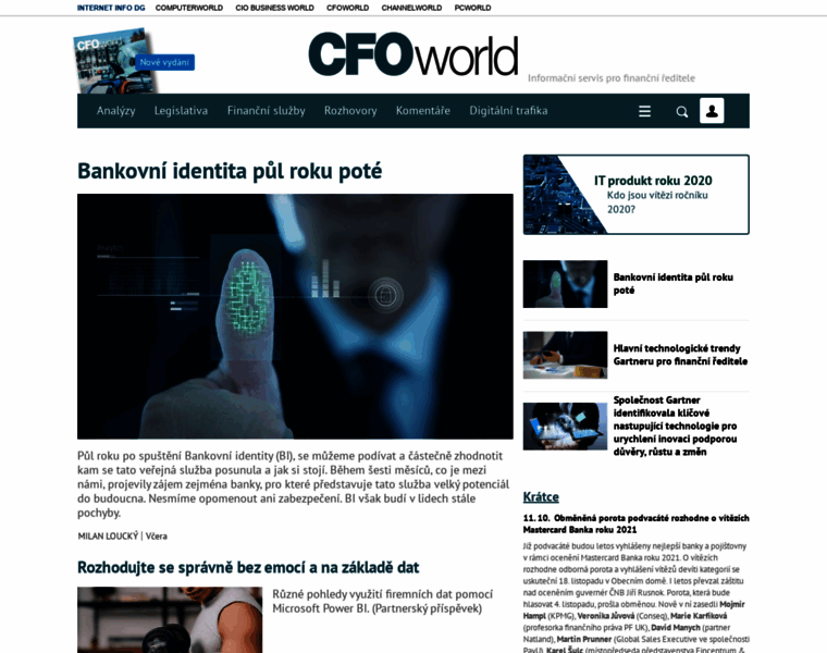 Cfoworld.cz thumbnail
