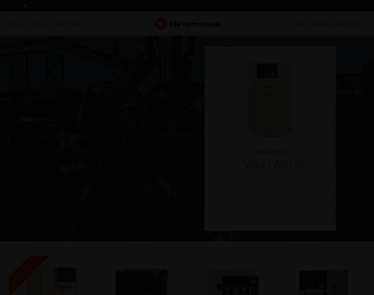 Cfptechnologies.co.za thumbnail Cfptechnologies.co.za thumbnail