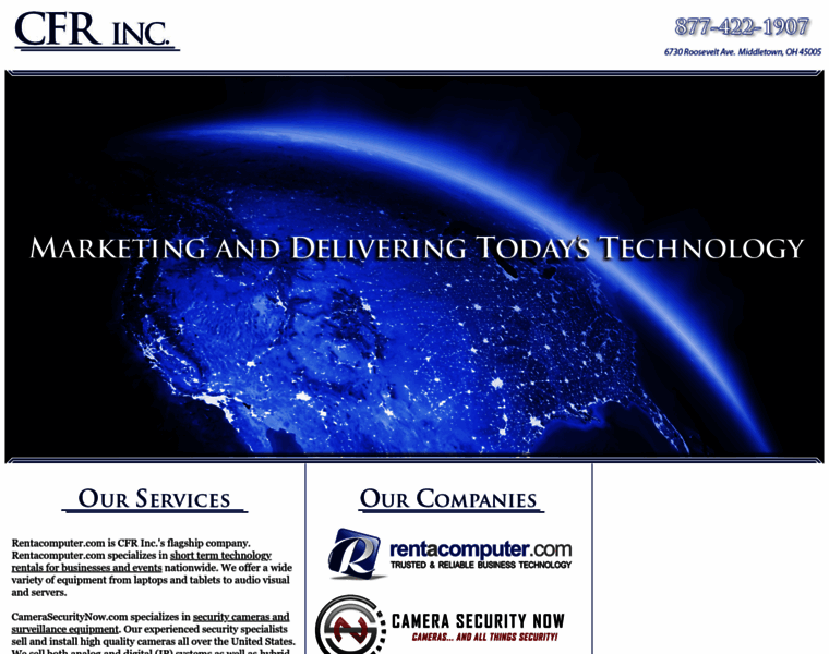 Cfrinc.us thumbnail Cfrinc.us thumbnail