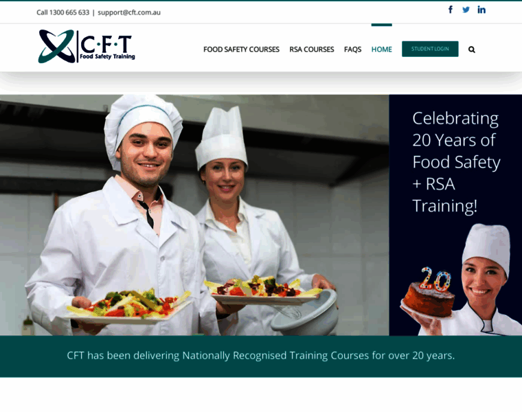 Cft.com.au thumbnail Cft.com.au thumbnail
