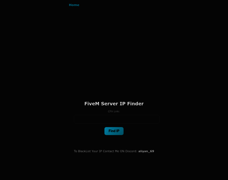 Cfxfinder.site thumbnail Cfxfinder.site thumbnail