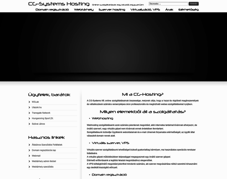 Cg-hosting.info thumbnail