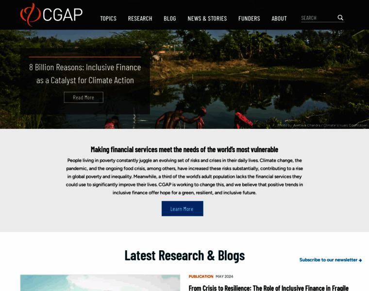 Cgap.org thumbnail