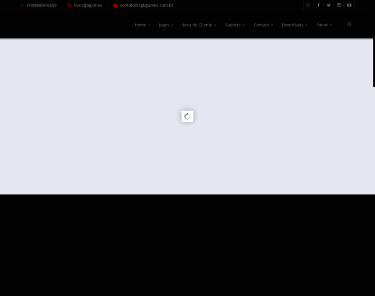 Cgbgames.com.br thumbnail Cgbgames.com.br thumbnail