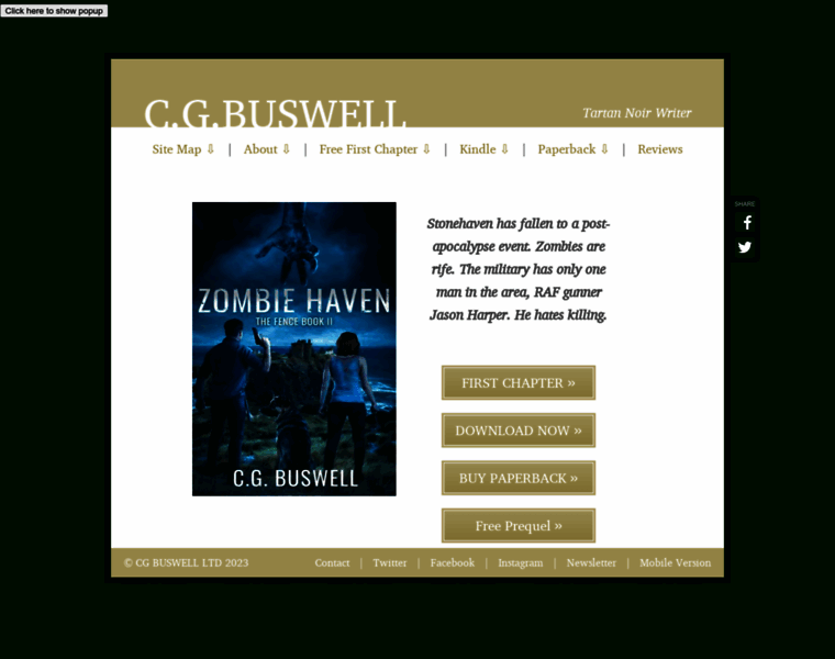 Cgbuswell.com thumbnail