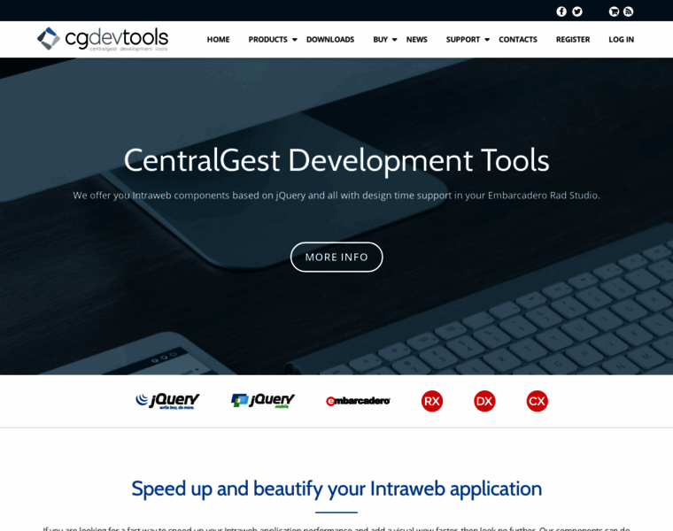 Cgdevtools.com thumbnail