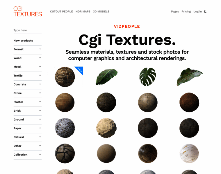 Cgi-textures.com thumbnail