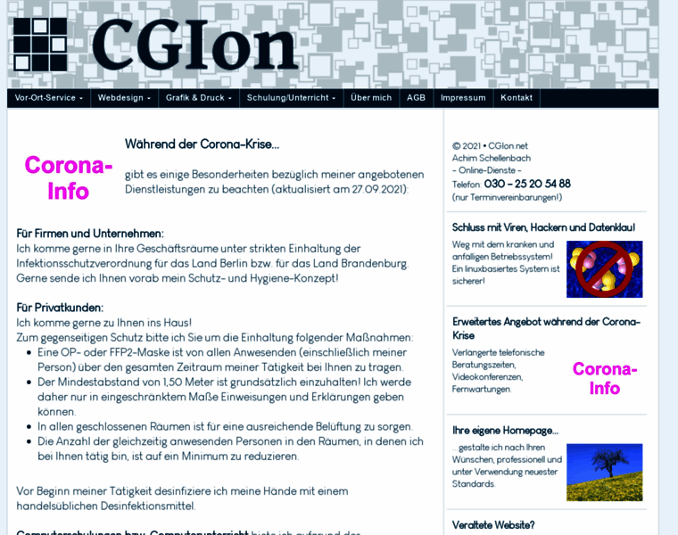 Cgion.com thumbnail