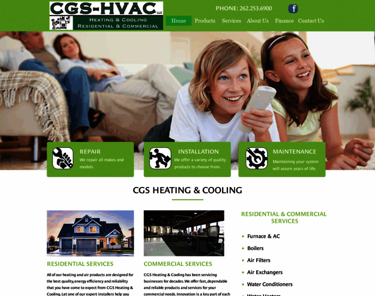 Cgsheating.com thumbnail