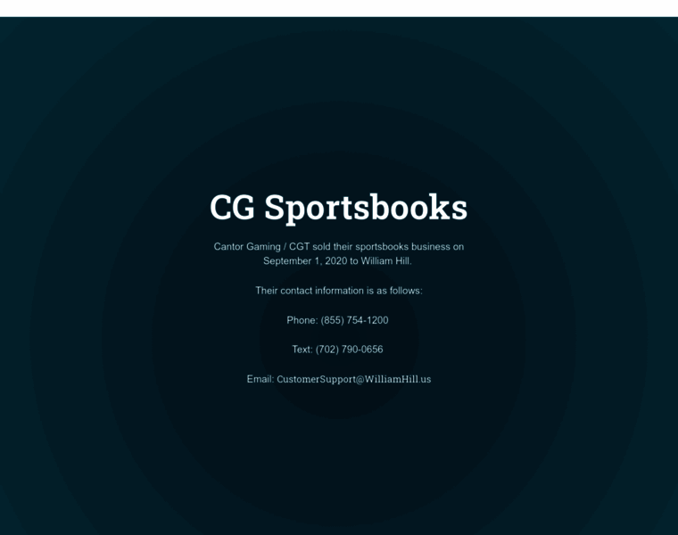 Cgsportsbooks.com thumbnail