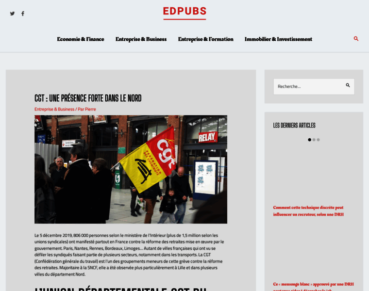 Cgtnord.fr thumbnail Cgtnord.fr thumbnail