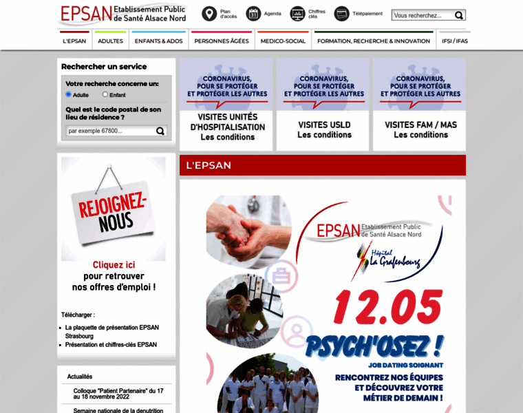 Ch-epsan.fr thumbnail