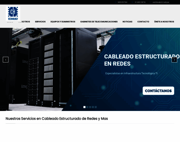 Ch.net.pe thumbnail