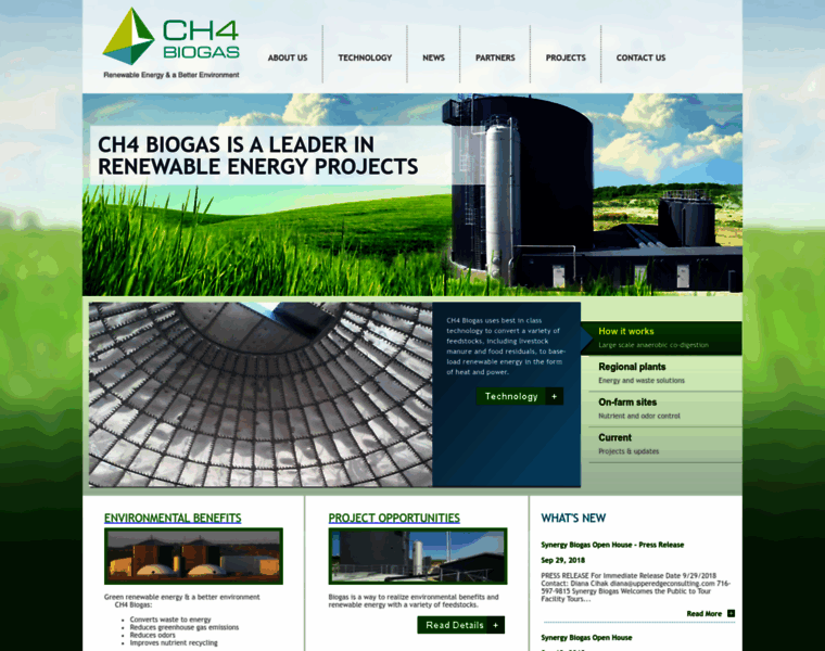 Ch4biogas.com thumbnail