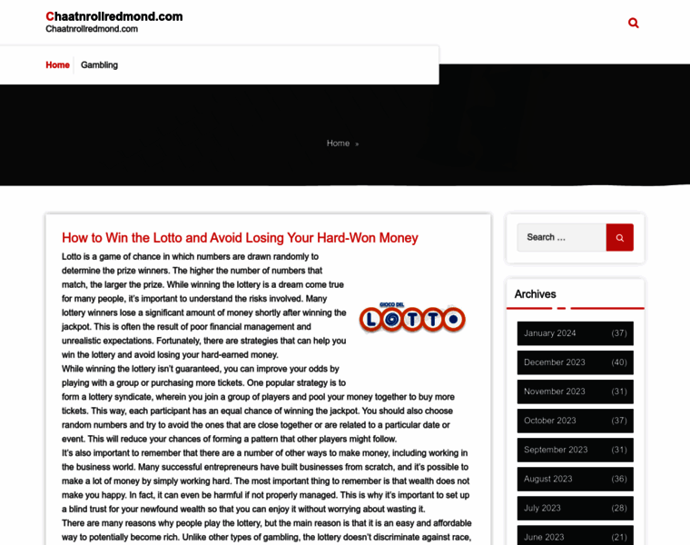 Chaatnrollredmond.com thumbnail Chaatnrollredmond.com thumbnail