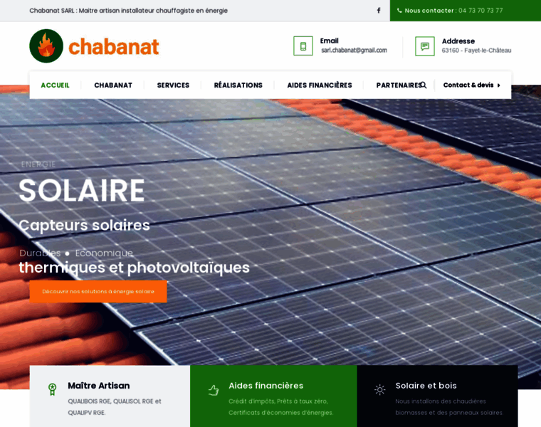 Chabanat.fr thumbnail