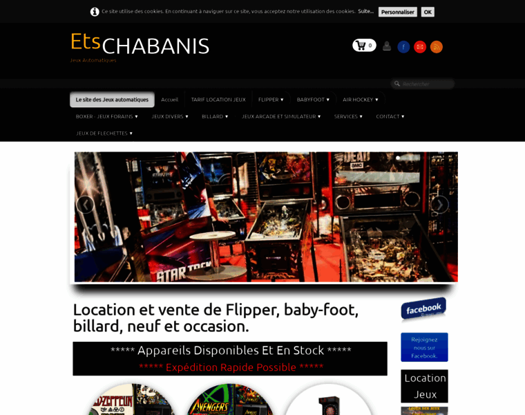 Chabanis-jeux.fr thumbnail