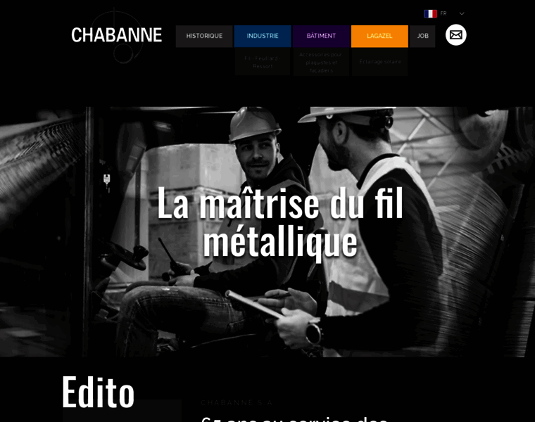 Chabanne.com thumbnail