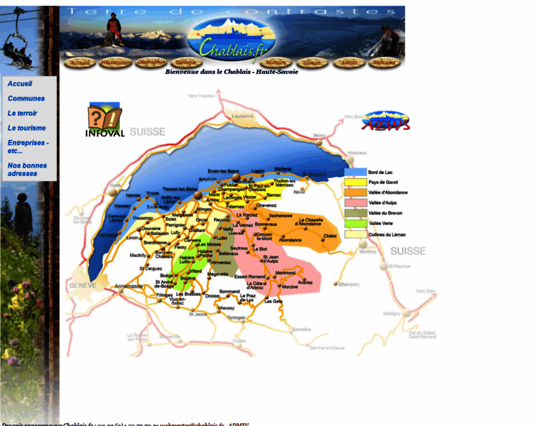 Chablais.fr thumbnail Chablais.fr thumbnail