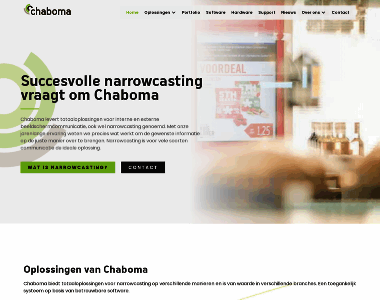 Chaboma.nl thumbnail