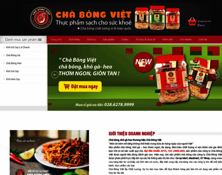 Chabong.com.vn thumbnail