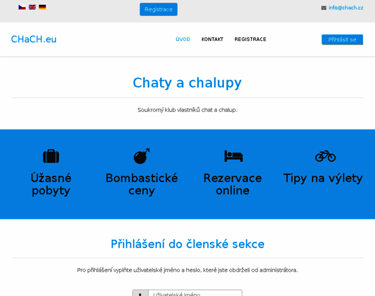 Chach.cz thumbnail