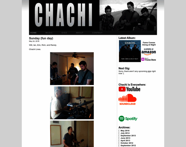 Chachi.us thumbnail