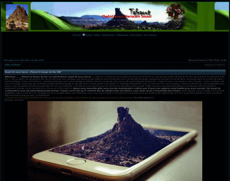 Chahid-anass.forumprod.com thumbnail